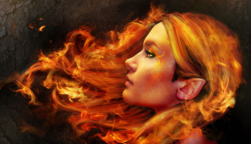 File:Fire Genasi by selenka.jpg