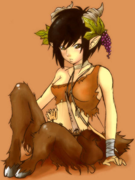 File:Faun by Freddychick.jpg