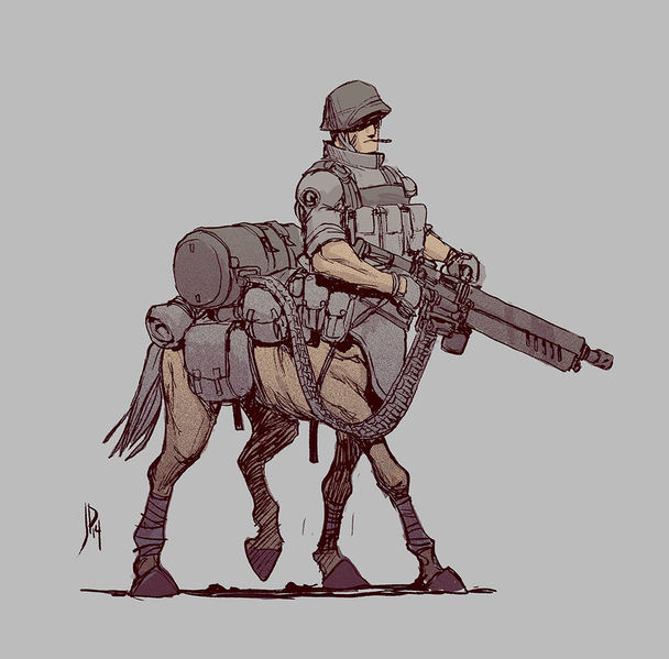 File:World war centaur by jakeparker-d74lmtu.jpg
